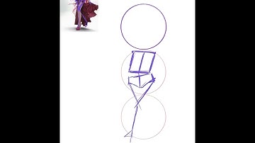 How to Draw Chibi Characters | Daily Chibi Sketch Practice | Improve Your Cute Character Art