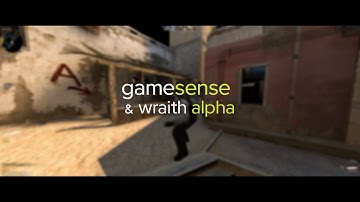 multi-hacking \ hvh ft gamesense & wraith alpha #csgo