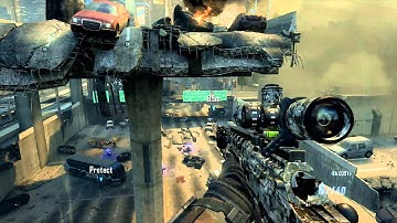 WTF Did I Just Hit? (Black Ops 2 Campaign Trickshot)