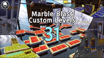 Marble Blast Custom Levels 31