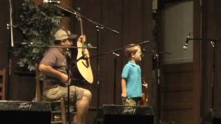 "Whiskey Before Breakfast"-- Fiddlin' Carson Peters  at Laurel Bloomery Old Time Fiddlers Convention chords