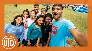 Weeks of Welcome 2017
