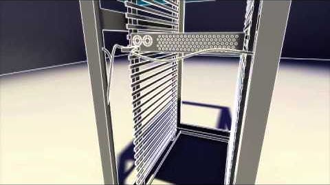 Zonit micro Automatic Transfer Switch animation