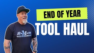 Gigantic Mechanic TOOL HAUL