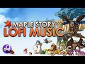 Maple story music  lo fi game music chill mix