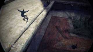 Skate 2- Crew Session 1- Stacks West