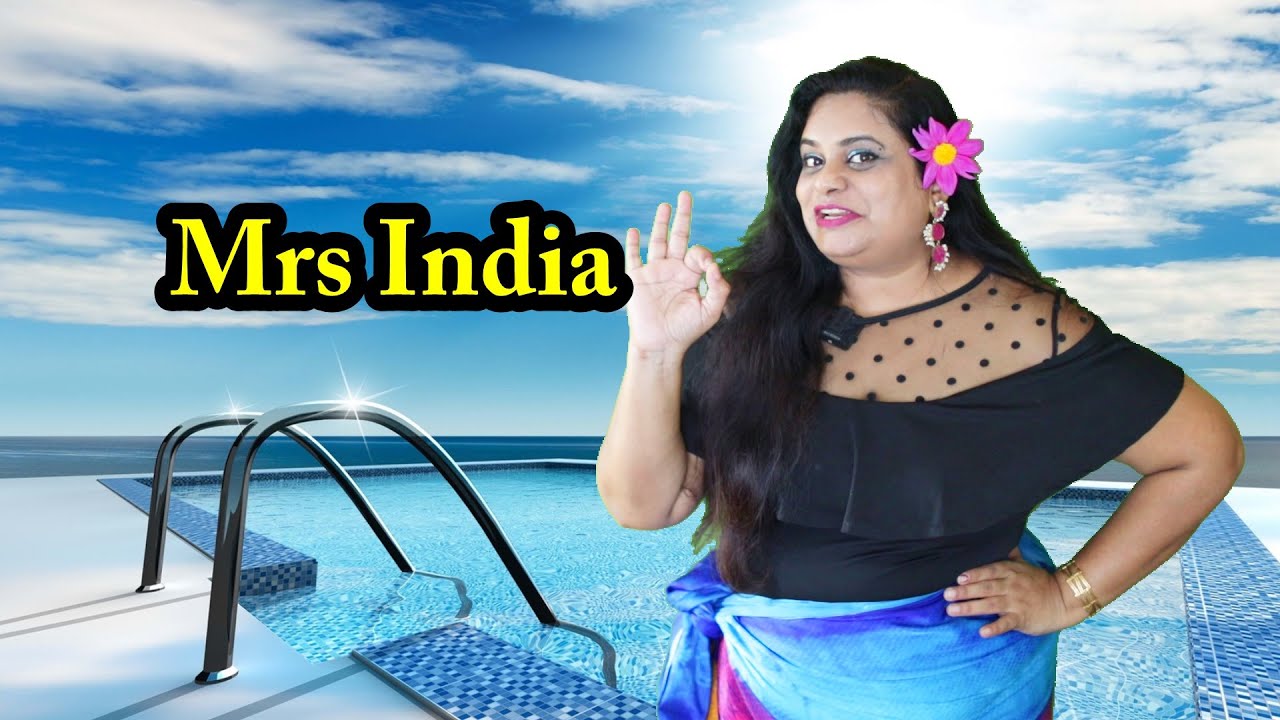 Mrs India 2023 2024 Finalists Mrs India Official by Deepali Phadnis | Mrs India Floating Goddess