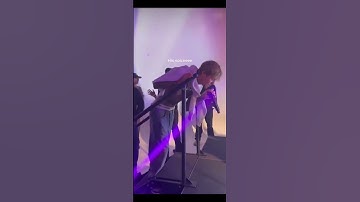 Justin Bieber singing so well while drunk🔥 #shorts