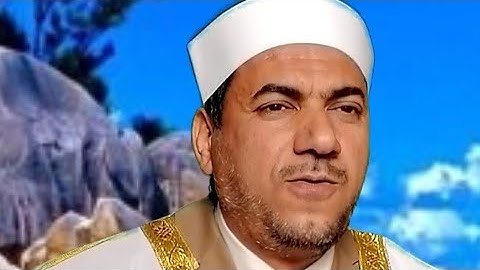 وَمَن لَّمْ يَجْعَلِ اللَّهُ لَهُ نُورًا فَمَا لَهُ مِن نُّورٍ ( سورة النور ) الشيخ محمد حسين خليف