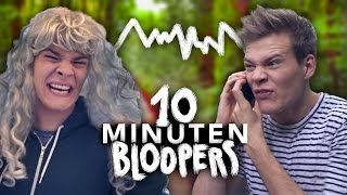 10 MINUTEN BLOOPER SPECIAL 3 | Joey's Jungle