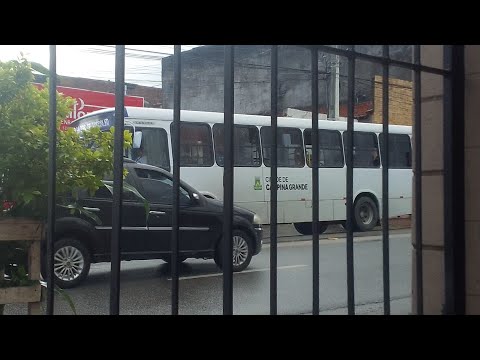 A maioria dos meus registros de ônibus de Campina Grande¡¡