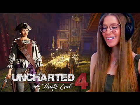 Видео: ТАЙНА РАСКРЫТА ➤ Uncharted 4: A Thief’s End #17