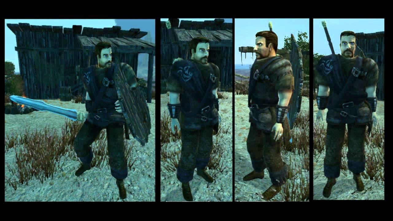 Gothic 3 Mod Lasuias Texturen