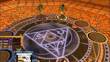 Wizard 101 Playthrough - Krokotopia - Part 6