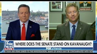 Senator Rand Paul joins Fox News to discuss the Supreme Court and NATO expansion