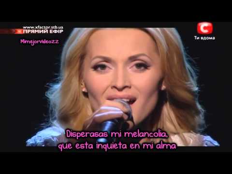 Lullaby - Aida Nikolaychuk (Аида Николайчук) HD  Subtitulada Español