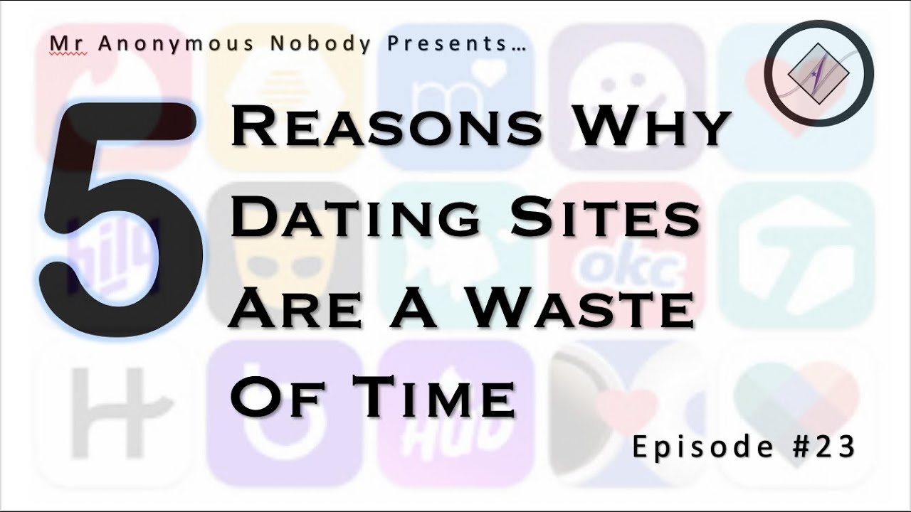 dating websites are a waste of time