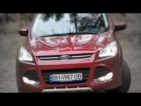 Video: Je, Ford Escape ya 2012 ina kichungi cha mafuta?