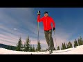 The real secret to improving your cross country skiing