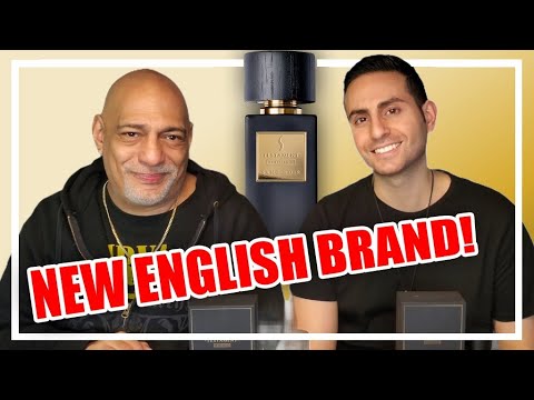 TESTAMENT LONDON BLIND DATE AND SANG NOIR Fragrance Review with Redolessense #BFL #SHORTANDSWEET