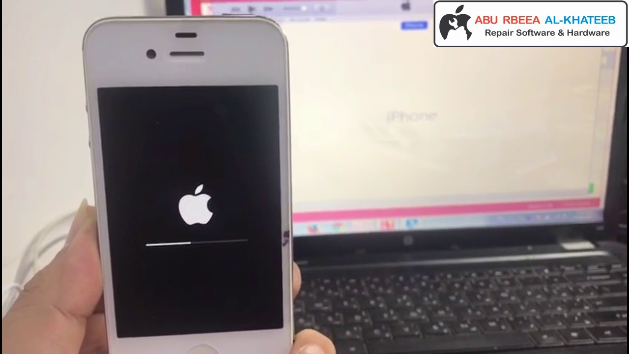 شرح خطوة بخطوة لكيفية عمل برنامج iPhone على Itunes Youtube