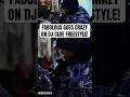 FABOLOUS Goes CRAZY On DJ CLUE! (REMIX)