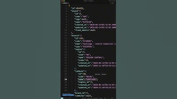 JSON en MySQL 🫣🔥 guarda, consulta y filtra datos en #mysql #json #database