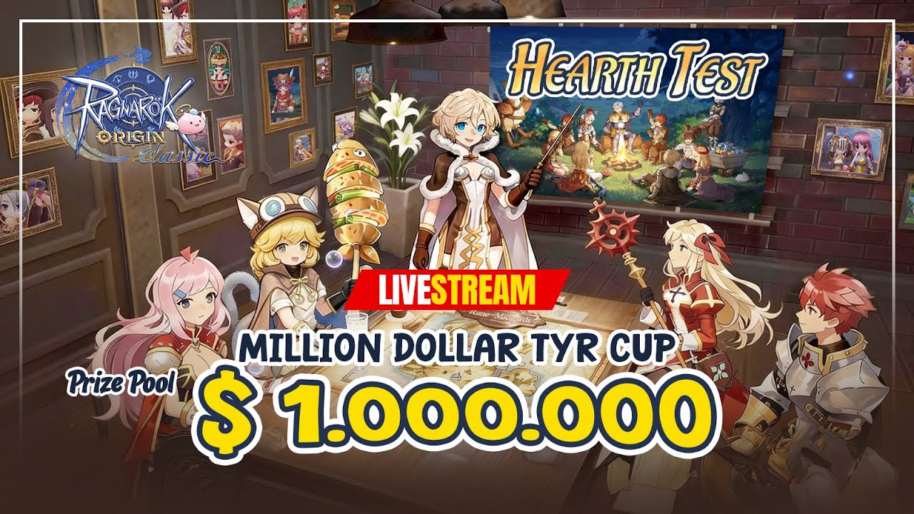 ROO CLASSIC 2ND DAY CBT F2P FRIENDLY !!! | RAGNAROK ORIGIN GLOBAL