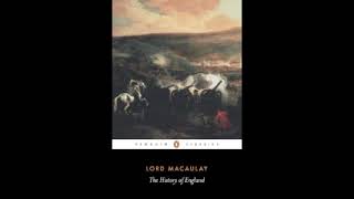 History of England by Thomas Babington Macaulay Baron Macaulay 2 of 2