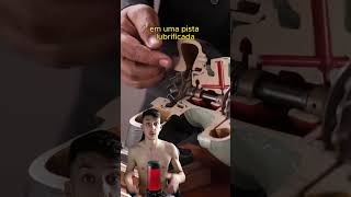 Turbina Roletada Ou Convencional?