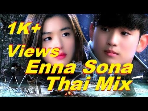 Enna Sona Thai Mix | Bollywood Mix | Ploychompoo | Ok Jaanu