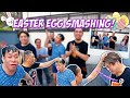 EASTER EGG SMASHING (PATIBAYAN NG BUNGO) | BEKS BATTALION