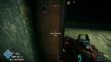 Rage2 Elevator Glitch/Bug