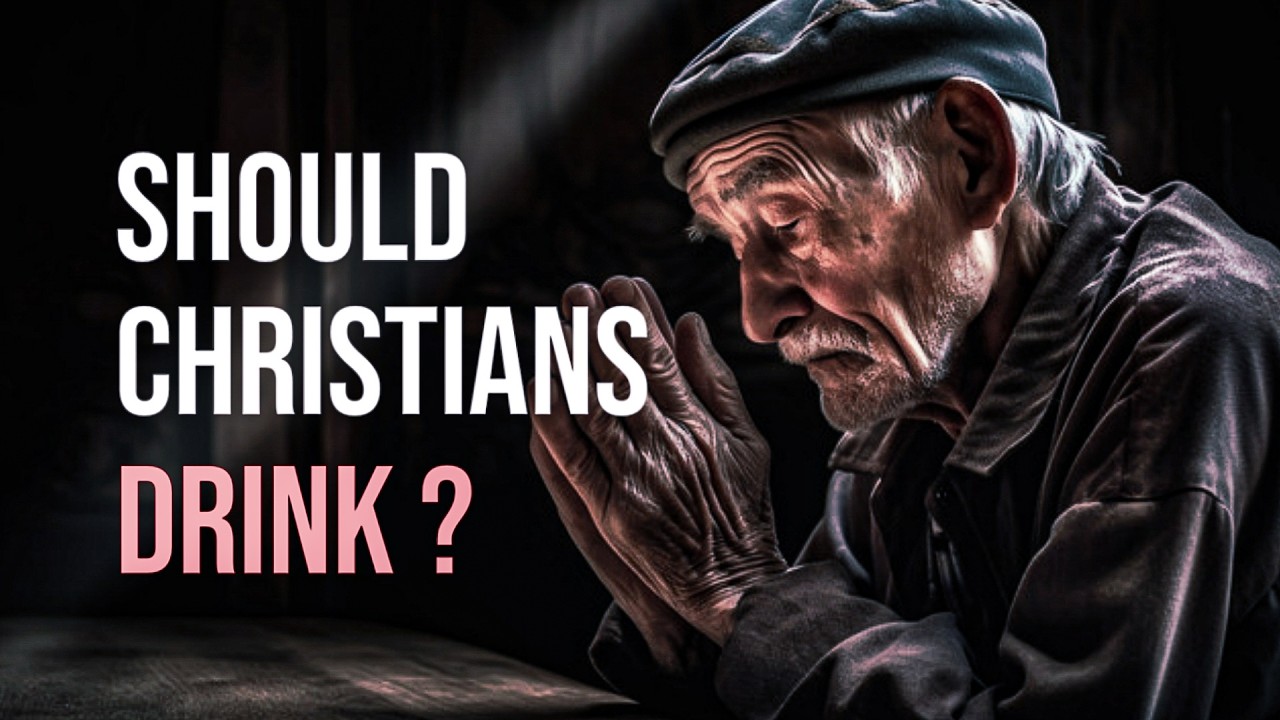 Are Christians Allowed to Drink Alcohol? - YouTube