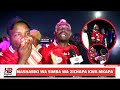 TAZAMA MASHABIKI WA SIMBA WATAKA KUZICHAPA WENYEWE KWA WENYEWE BAADA YA MECHI KUISHA
