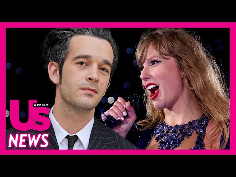 Matty Healy REACTS To Taylor Swift’s ‘The Tortured Poets Department’