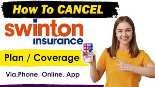 How to cancel Swinton Insurance | cancel swinton car insurance Online .