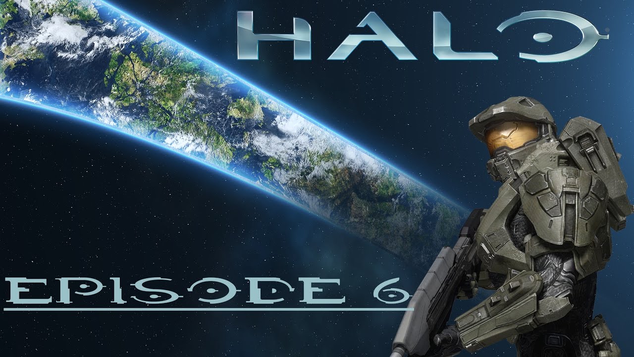 Multiplayer Mondays Halo Episode 6 YouTube
