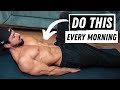 THE MORNING ROUTINE THAT GAVE ME 6 PACK ABS | Rowan Row