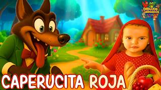 Caperucita Roja — cuento animado