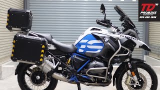 BMW R1200GSA ปี2020 By TD Probike