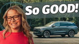 Is Lincoln BACK?! // 2024 Lincoln Nautilus Road Trip REVIEW