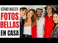 CÓMO HACER FOTOS BELLAS EN CASA | Desiree Lowry