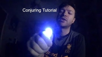 Conjuring: An Introduction to gloving with Elements V2, Spectras, Evo Spectras