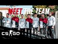 Introducing 100 Thieves New Counter-Strike: Global Offensive Team