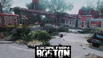 Fallout 4 Xbox Load Order │ Escape from Tarkov Overhaul