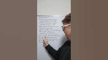 Do You Make This Common Error with the Word Facilitate? Many Do - English Tutor Nick P