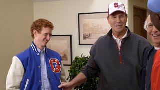 Curb Your Enthusiasm - Leon doesn't believe in the potential of Funkhouser's nephew