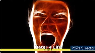 Razor-t - Hater 4 Life (ft. Dubbs) (prod. by Atomic Beats)