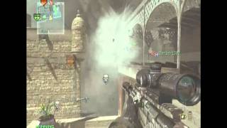 Javelin FAIL then WIN on MW3